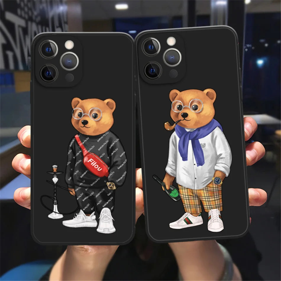 Bear Mobile Phone case