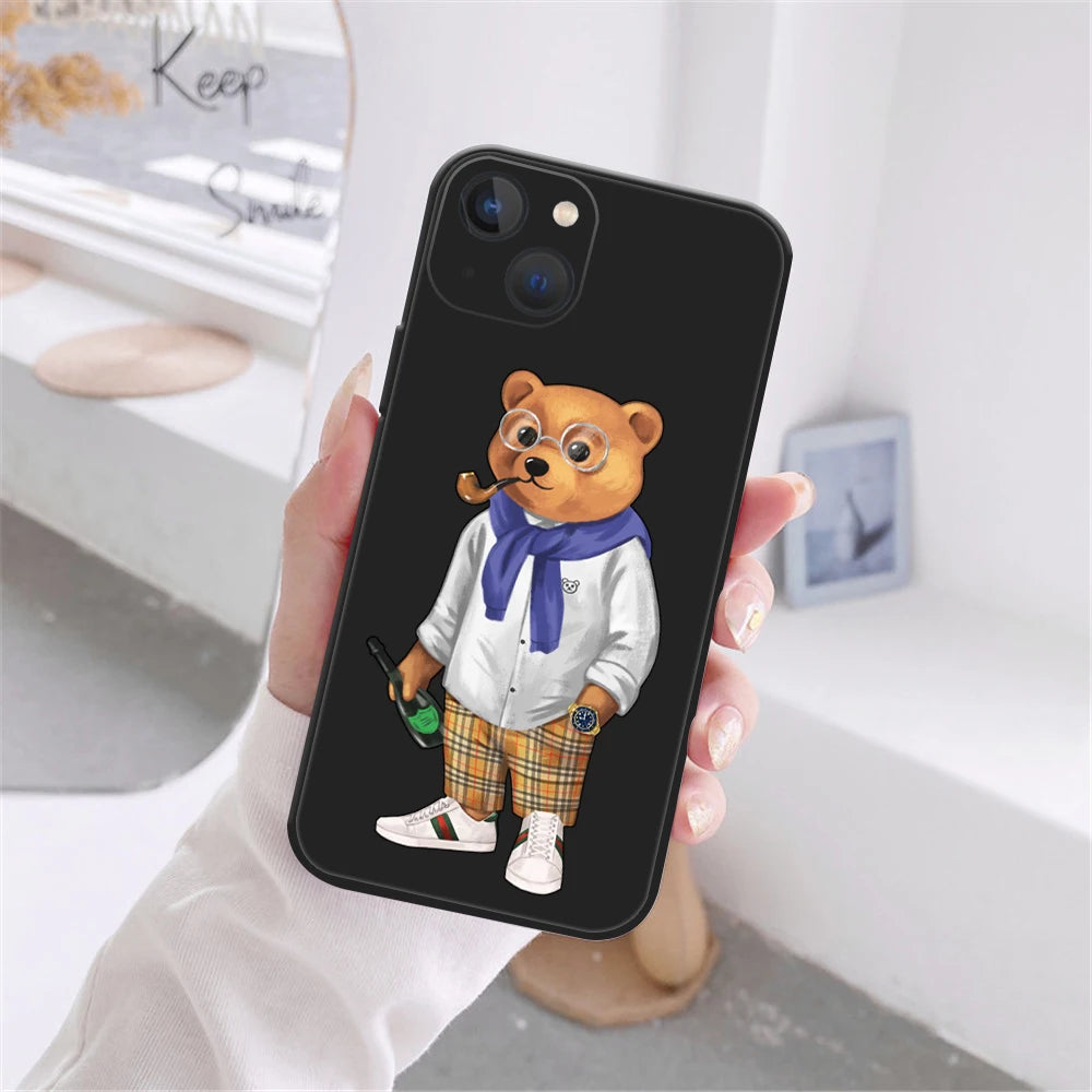 Bear Mobile Phone case