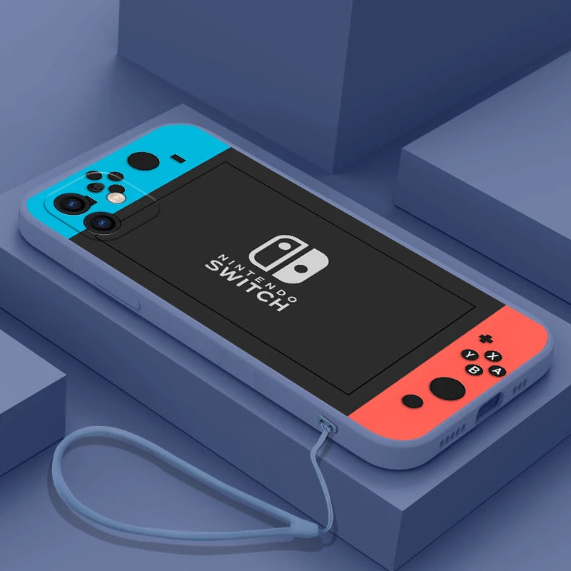 Nintendo Switch Gaming Phone Case