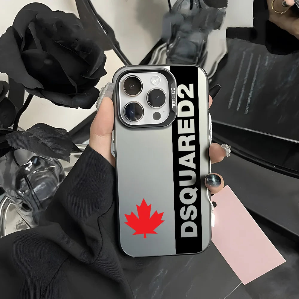 Fashion Dsquared2s Design Phone Case For iPhone