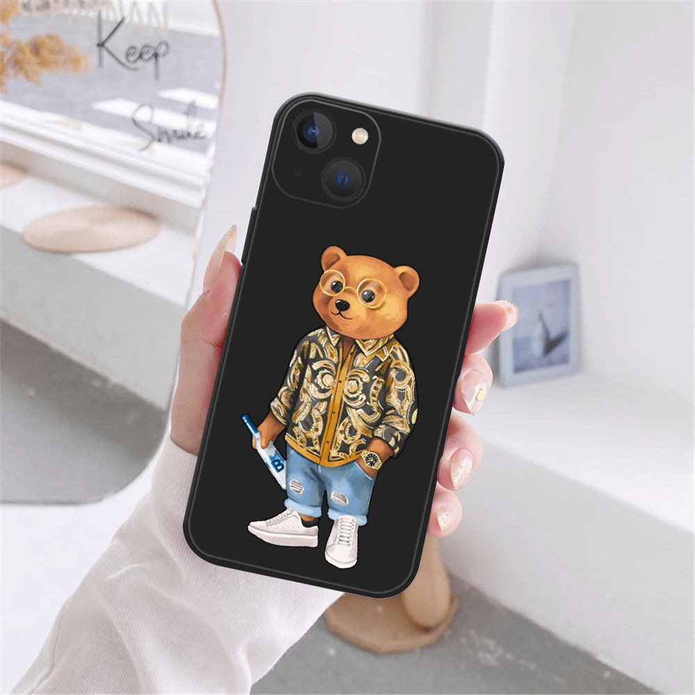 Bear Mobile Phone case