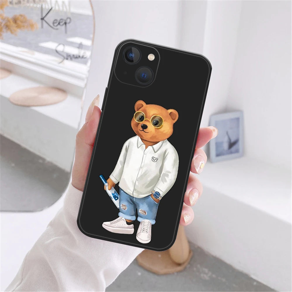 Bear Mobile Phone case