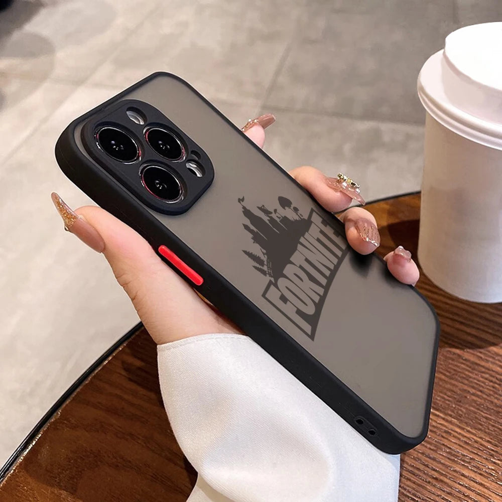 Fortnite iphone case