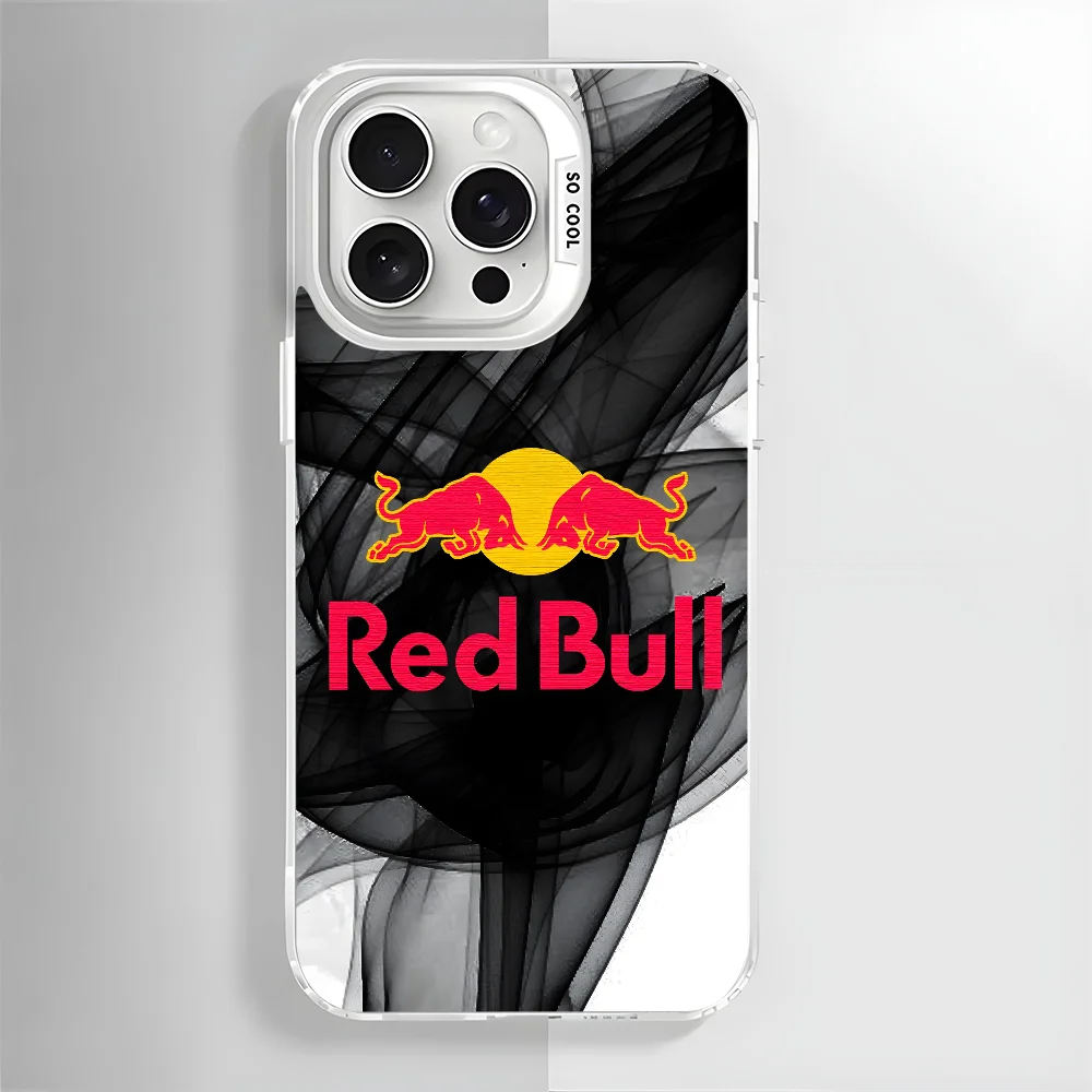 Red Bull Phone Case For iPhone