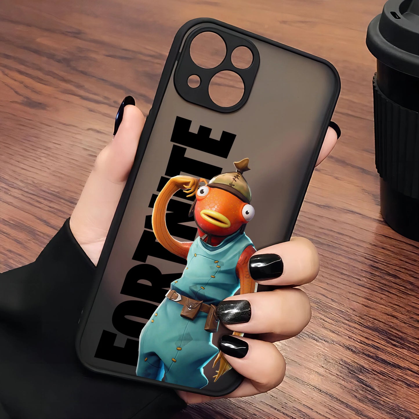 Fortnite iphone case