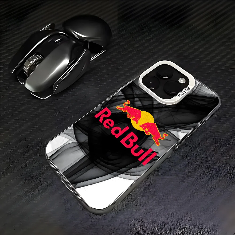 Red Bull Phone Case For iPhone