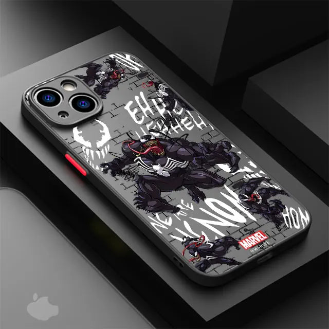 Marvel Spider Man Phone Case for Apple iPhone