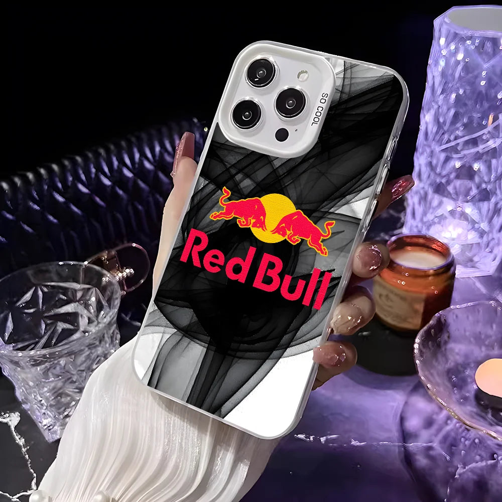 Red Bull Phone Case For iPhone