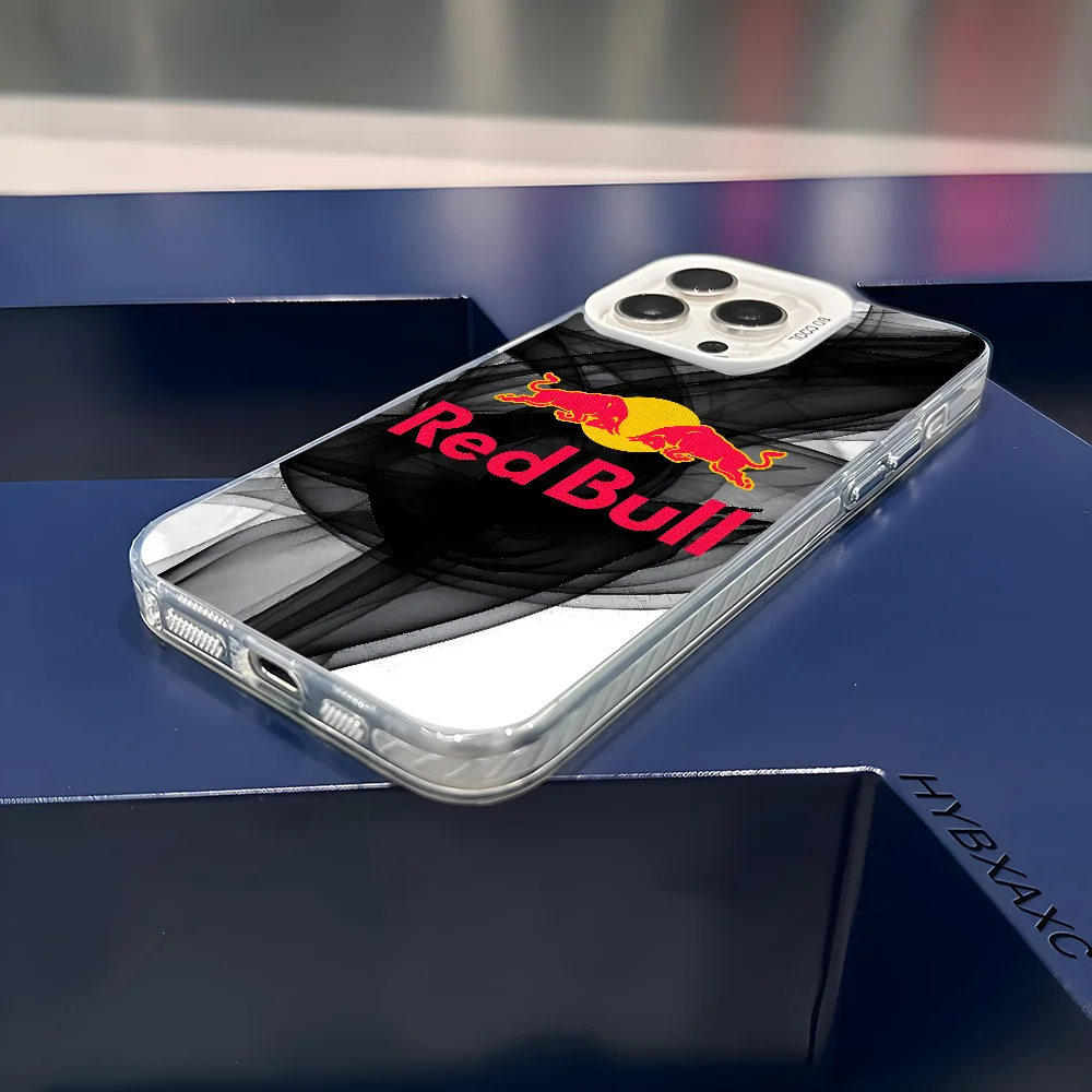 Red Bull Phone Case For iPhone