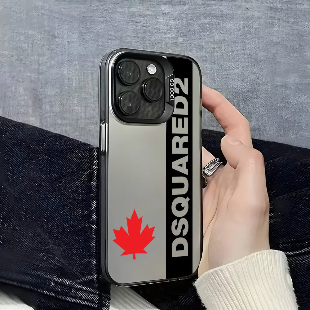 Fashion Dsquared2s Design Phone Case For iPhone