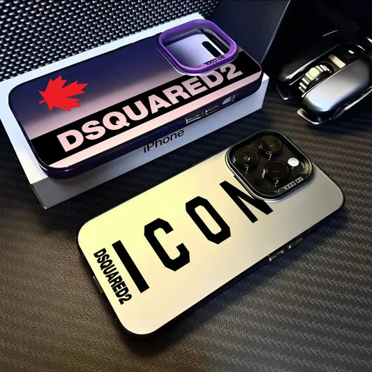 Fashion Dsquared2s Design Phone Case For iPhone