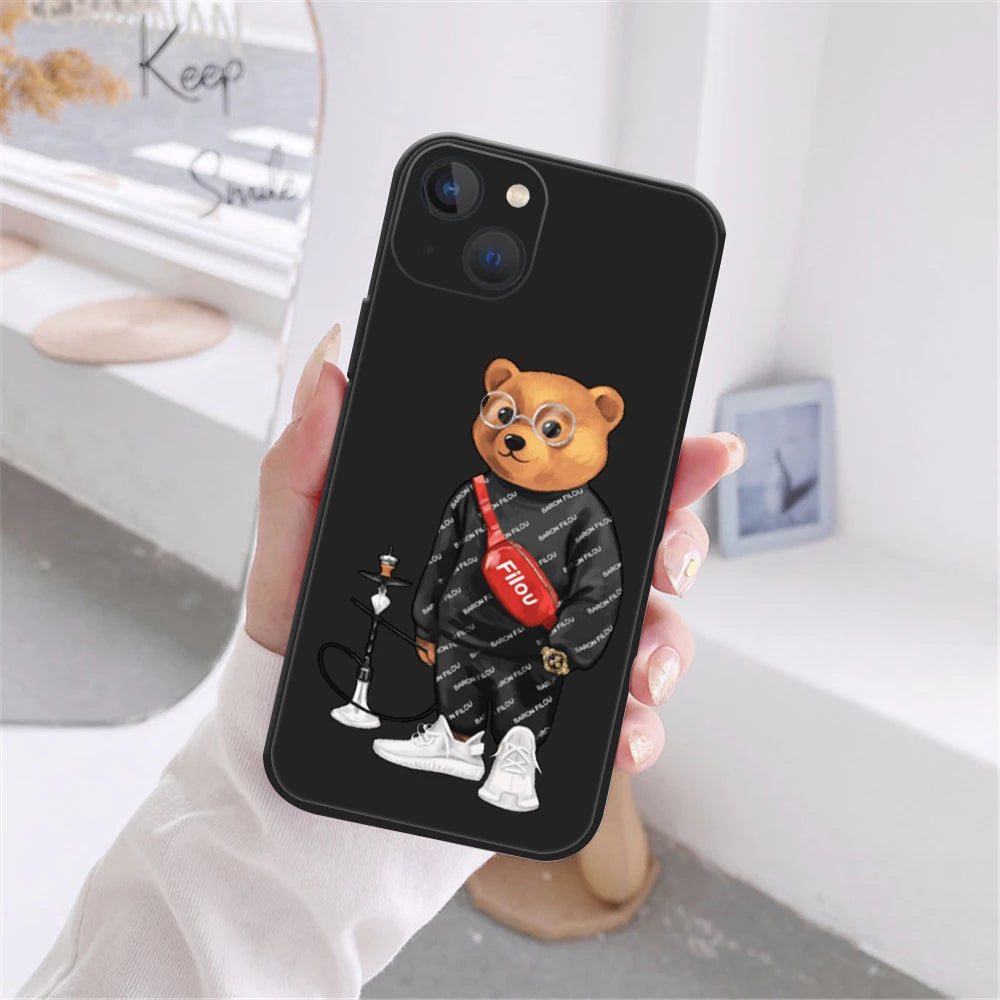 Bear Mobile Phone case