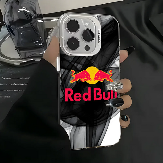 Red Bull Phone Case For iPhone