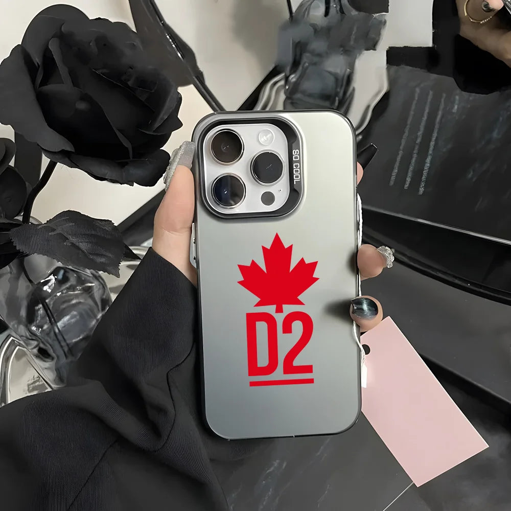 Fashion Dsquared2s Design Phone Case For iPhone