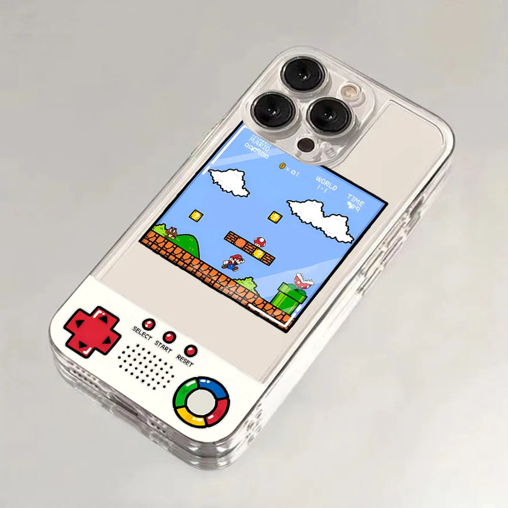 Super Mario Gaming Phone Case