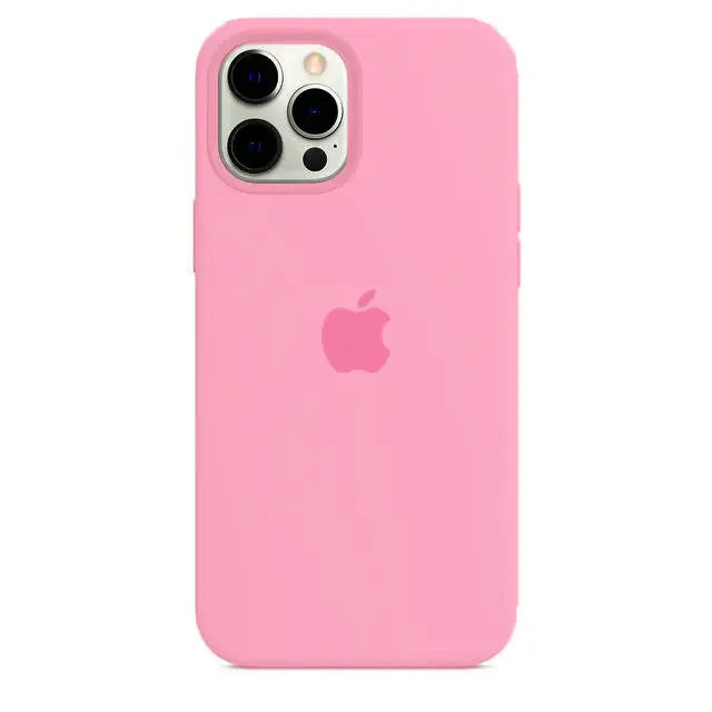 Original Liquid Silicone Phone Case for iPhone