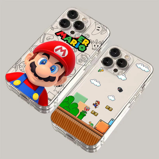 Super Mario Gaming Phone Case