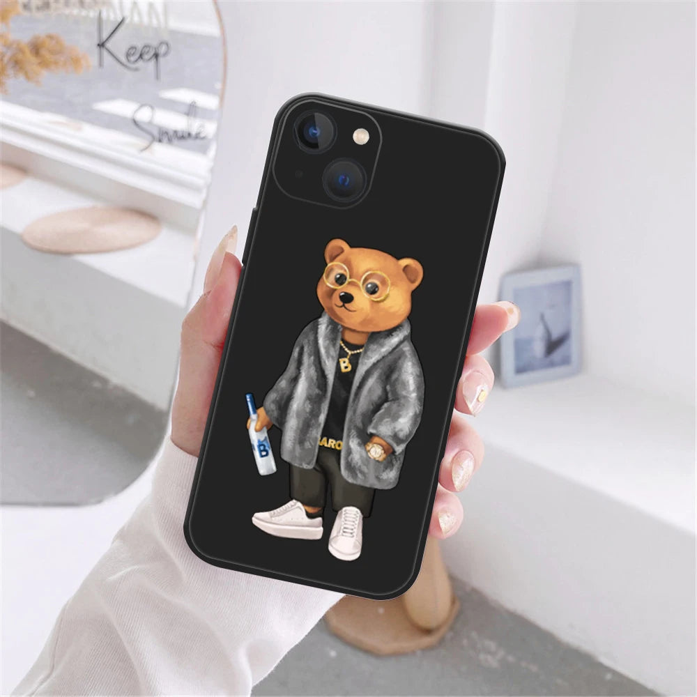 Bear Mobile Phone case