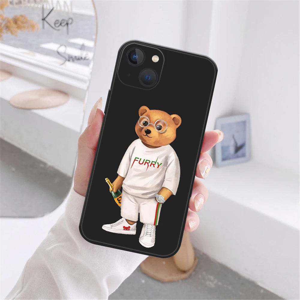 Bear Mobile Phone case