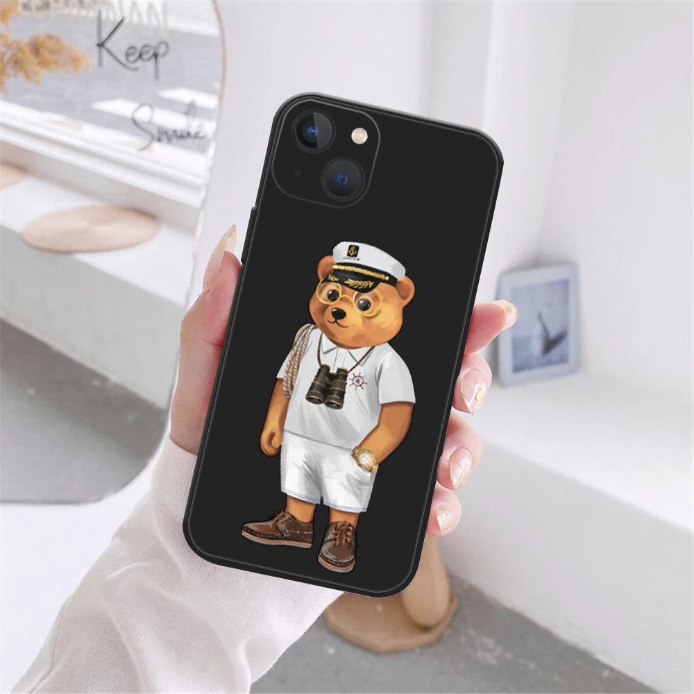 Bear Mobile Phone case