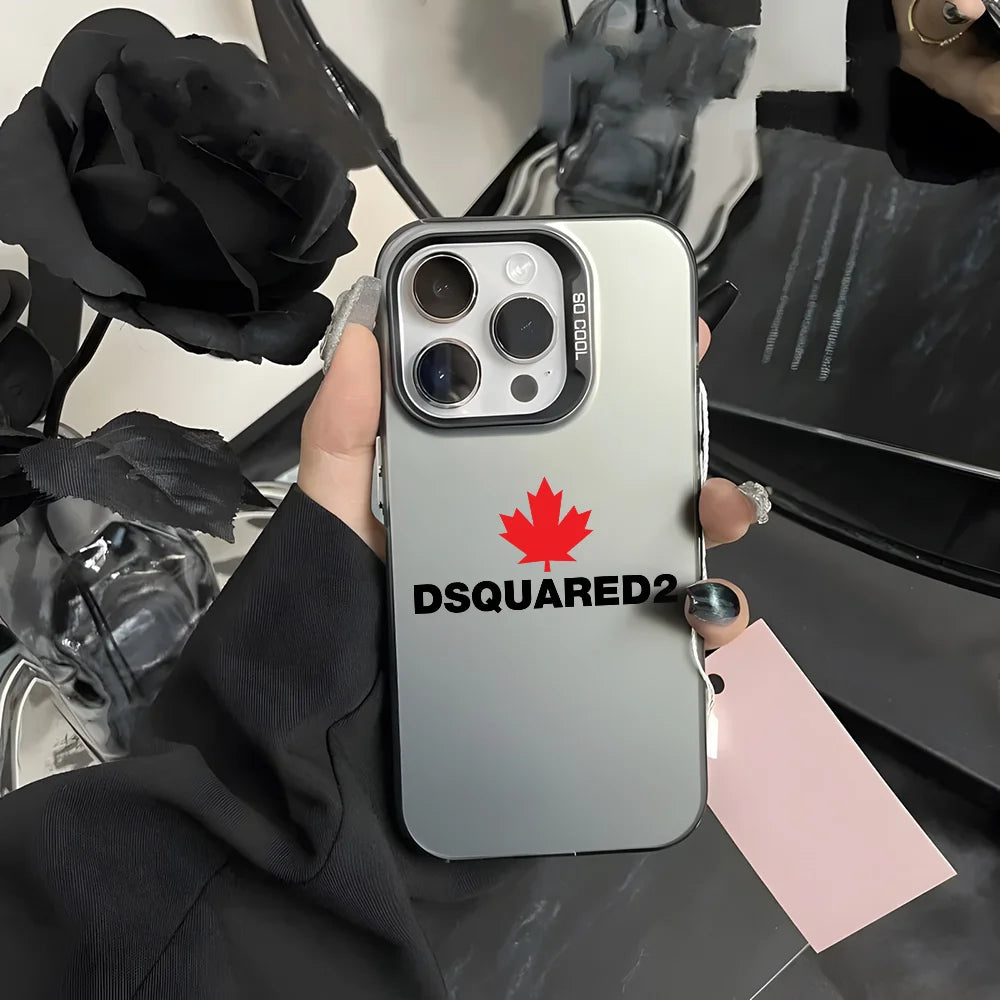 Fashion Dsquared2s Design Phone Case For iPhone