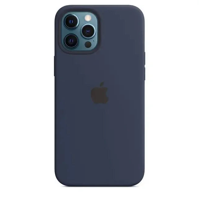 Original Liquid Silicone Phone Case for iPhone