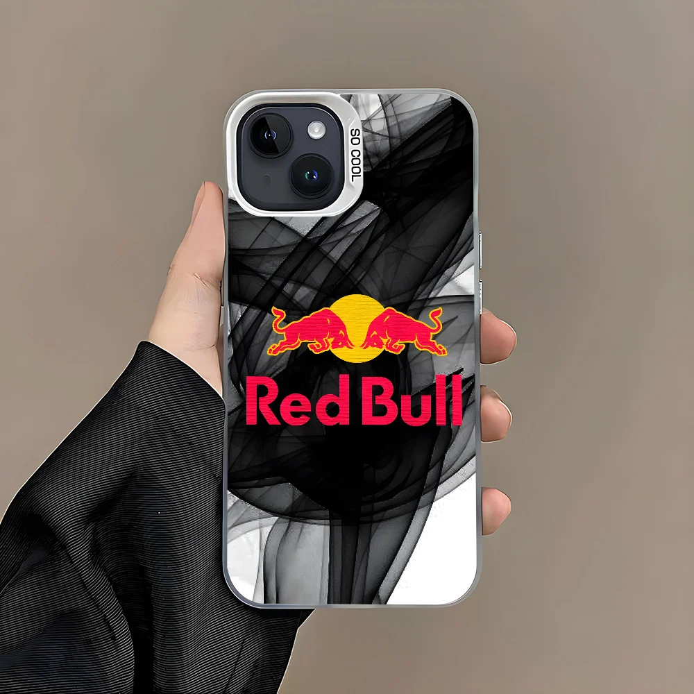 Red Bull Phone Case For iPhone