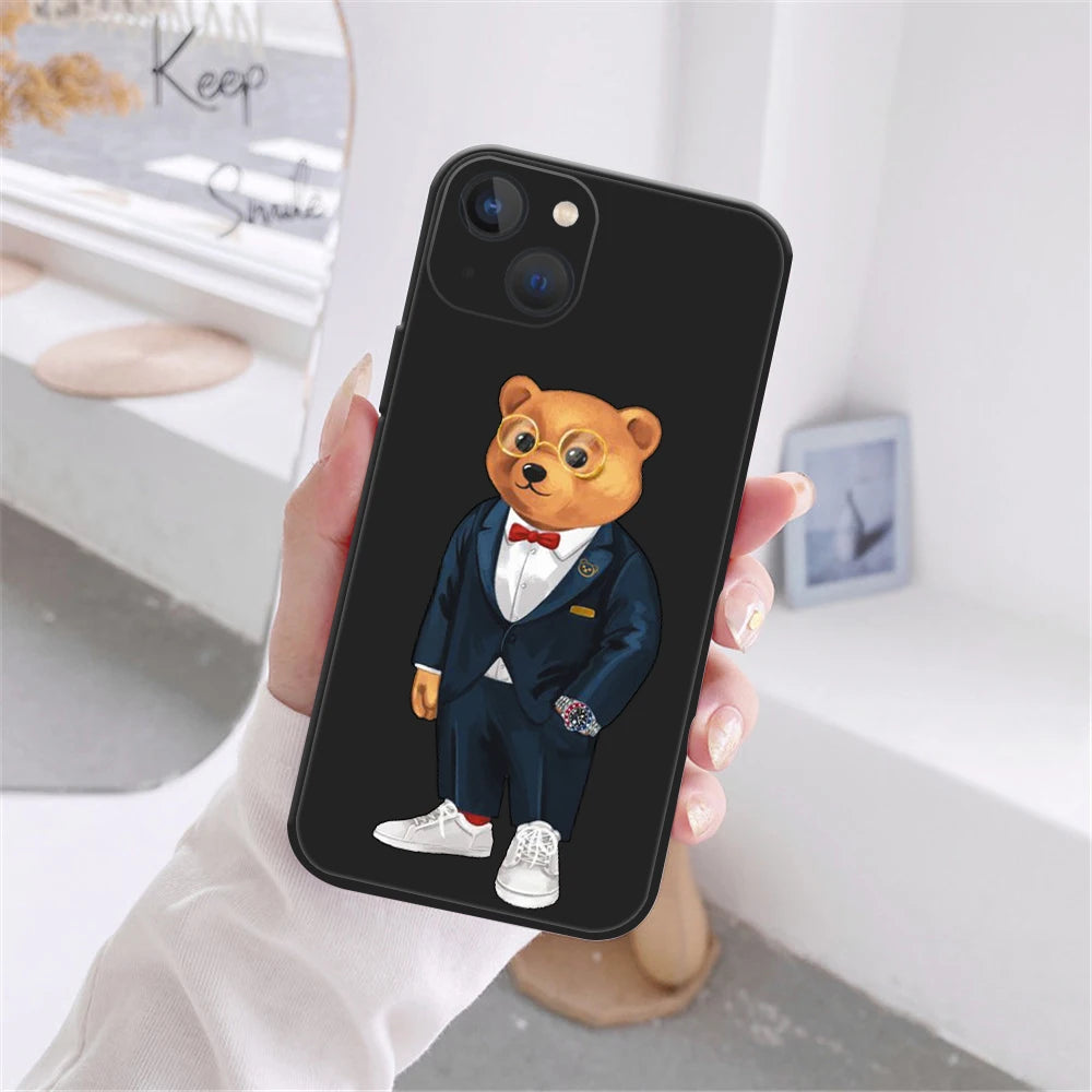 Bear Mobile Phone case