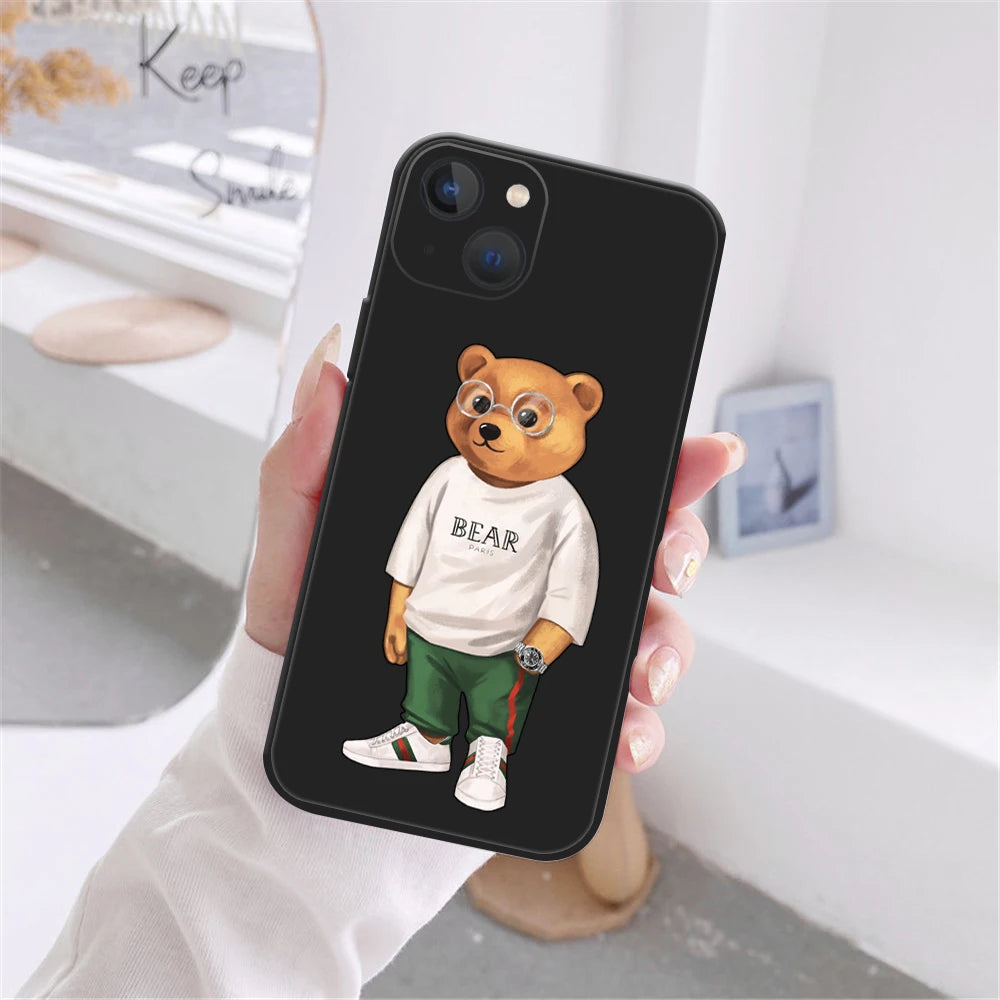 Bear Mobile Phone case